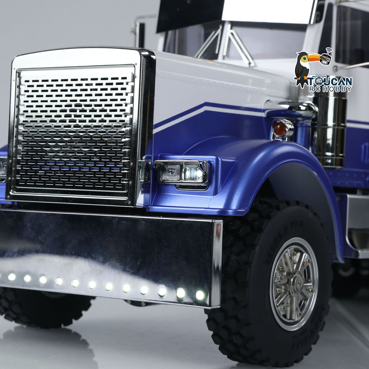 1/14 Metal RC Dump Truck 56344 6X6 Tipper