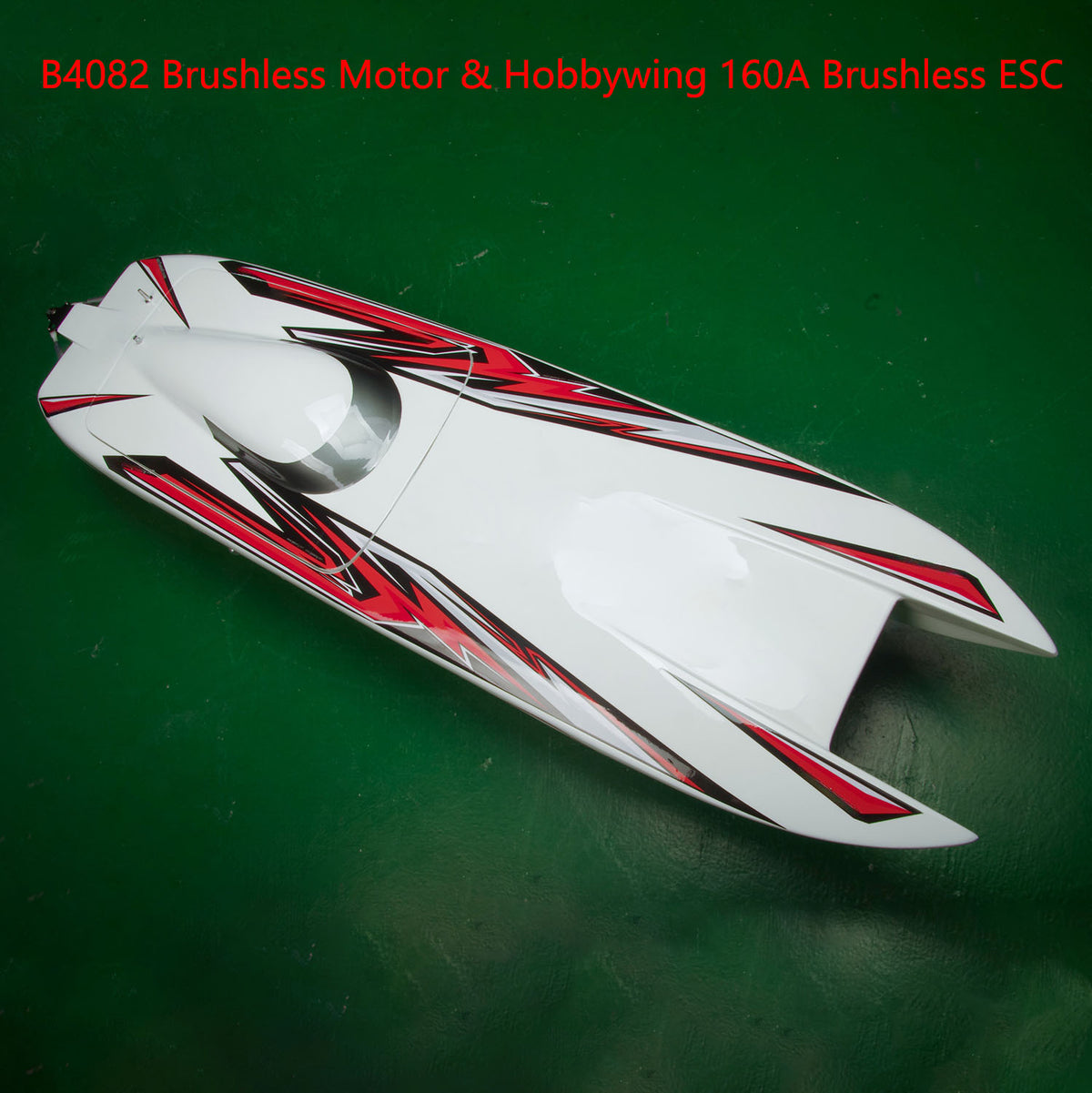 TOUCAN RC HOBBY DTRC E33 RC Racing Boat High Speed 135KM/H Radio Control Fiber Glass Ship Model Metal Hardware 4082 Brushless Motor 160A ESC RTR