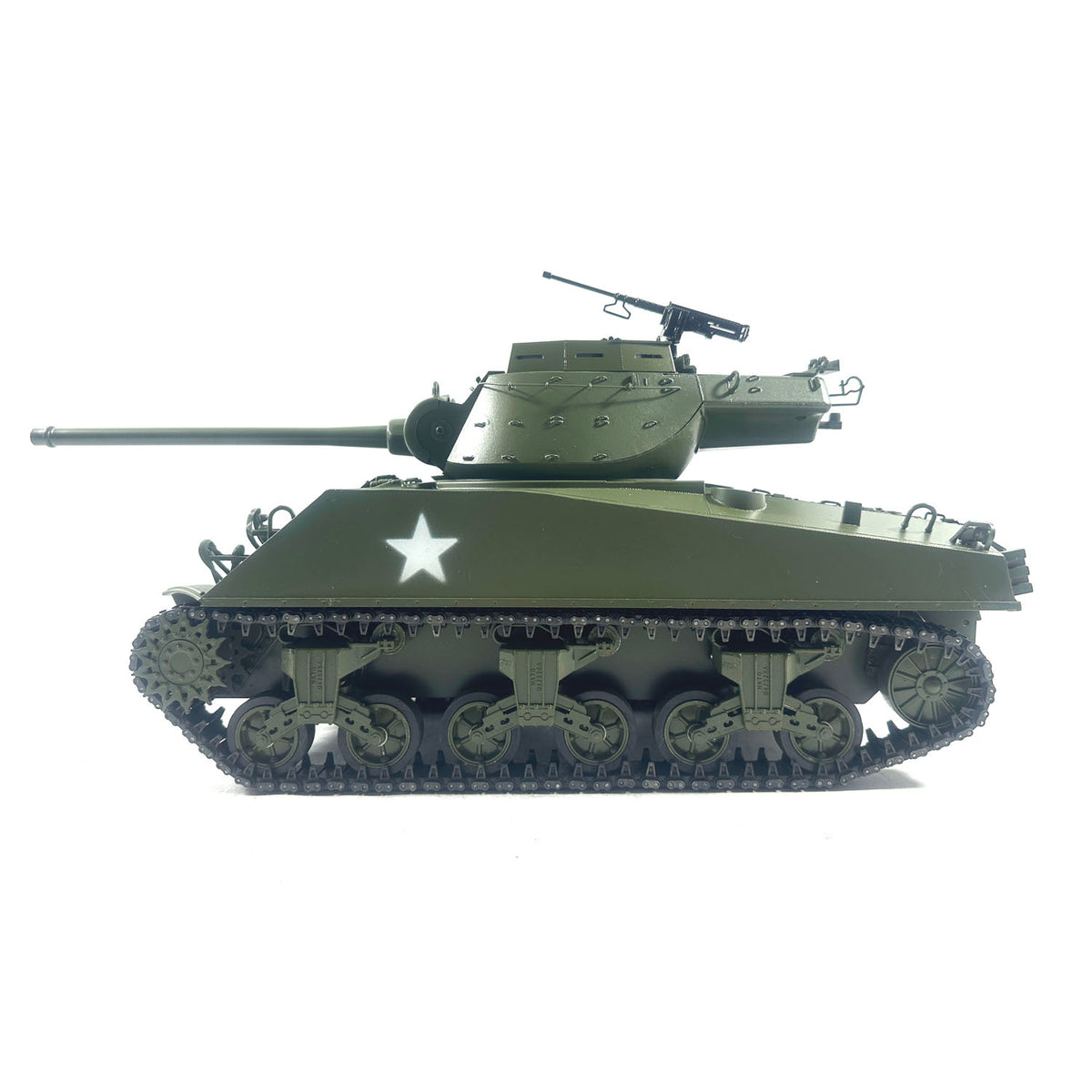TOUCAN RC HOBBY 1/16 Mato Metal M36B1 Destroyer Infrared Ver Barrel Recoil RTR Radio Controlled Tank 1231 W/ Slip Ring Tracks Mainboard 360Degrees