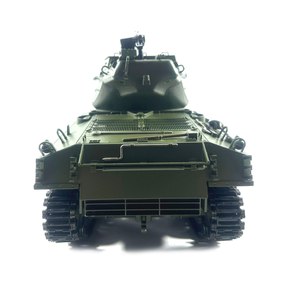TOUCAN RC HOBBY 1/16 Mato Metal M36B1 Destroyer Infrared Ver Barrel Recoil RTR Radio Controlled Tank 1231 W/ Slip Ring Tracks Mainboard 360Degrees