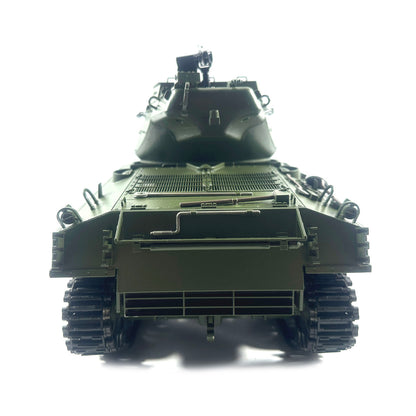 TOUCAN RC HOBBY 1/16 Mato Metal M36B1 Destroyer Infrared Ver Barrel Recoil RTR Radio Controlled Tank 1231 W/ Slip Ring Tracks Mainboard 360Degrees