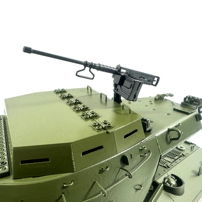 TOUCAN RC HOBBY 1/16 Mato Metal M36B1 Destroyer Infrared Ver Barrel Recoil RTR Radio Controlled Tank 1231 W/ Slip Ring Tracks Mainboard 360Degrees