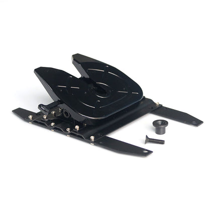 TOUCAN RC HOBBY JDModel RC Sattelkupplungsbolzen Metall für 1:14 RC-LKW-Anhänger Modell Ersatzteil Zubehör Goldfarben