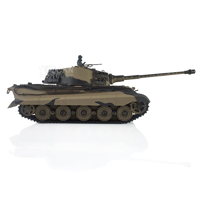 1/16 Metal Henglong RC Tank King Tiger 3888A