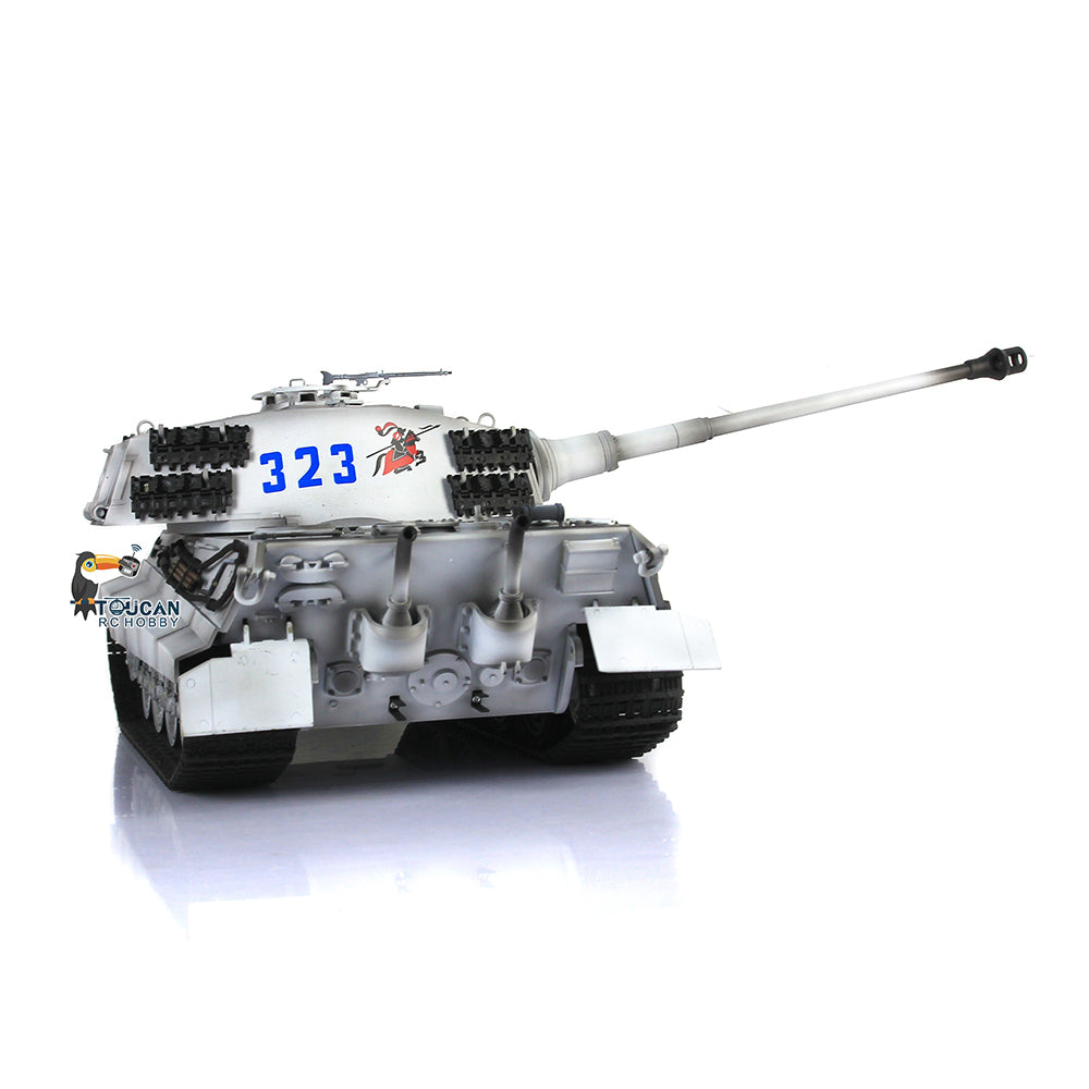 1/16 Metal Henglong RC Tank King Tiger 3888A