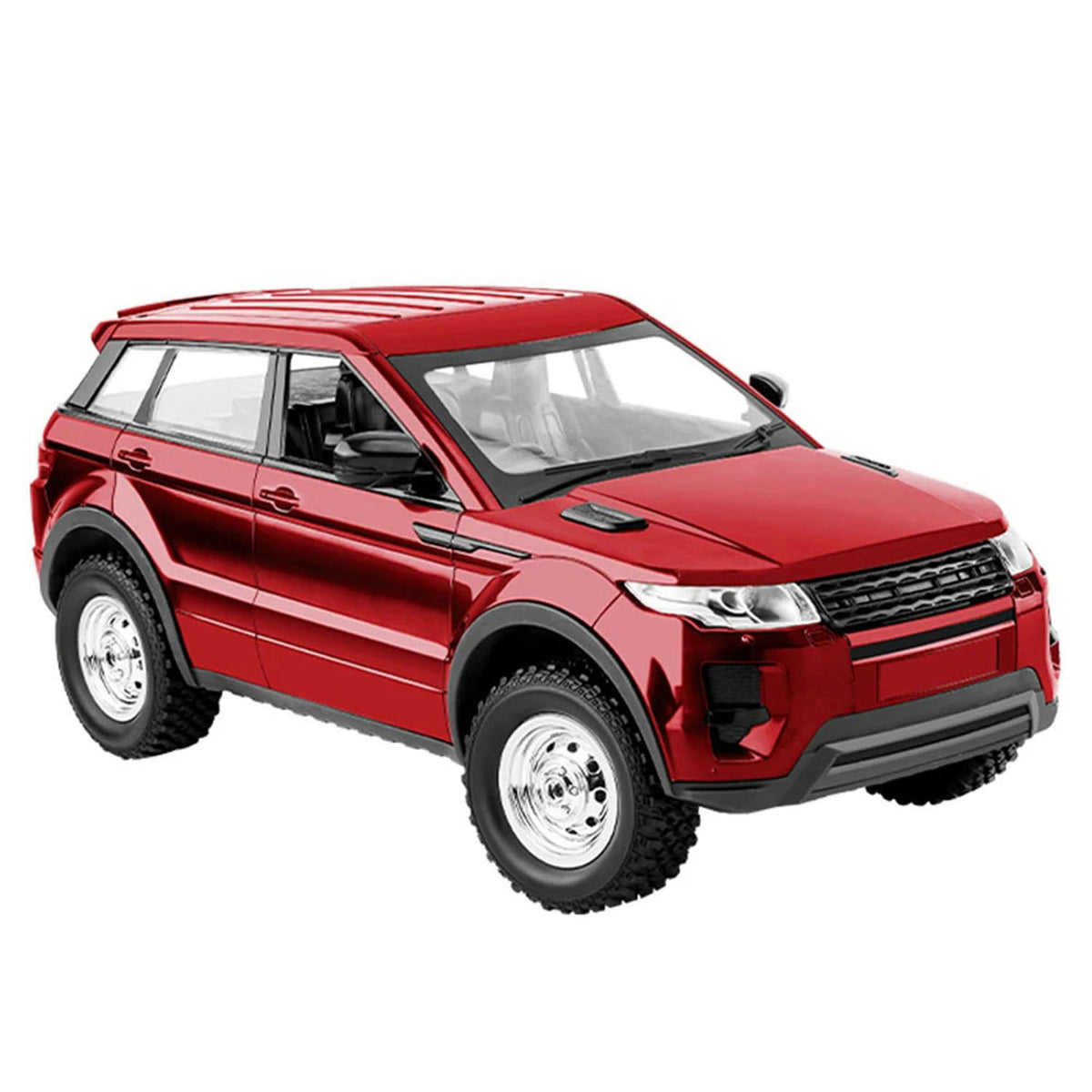 TOUCAN RC HOBBY LDRC 4x4 1/14 RC Crawler Climbing Car 4WD Radio Controlled Off-road Vehicles DIY Hobby Model LD1299 RTR Light System