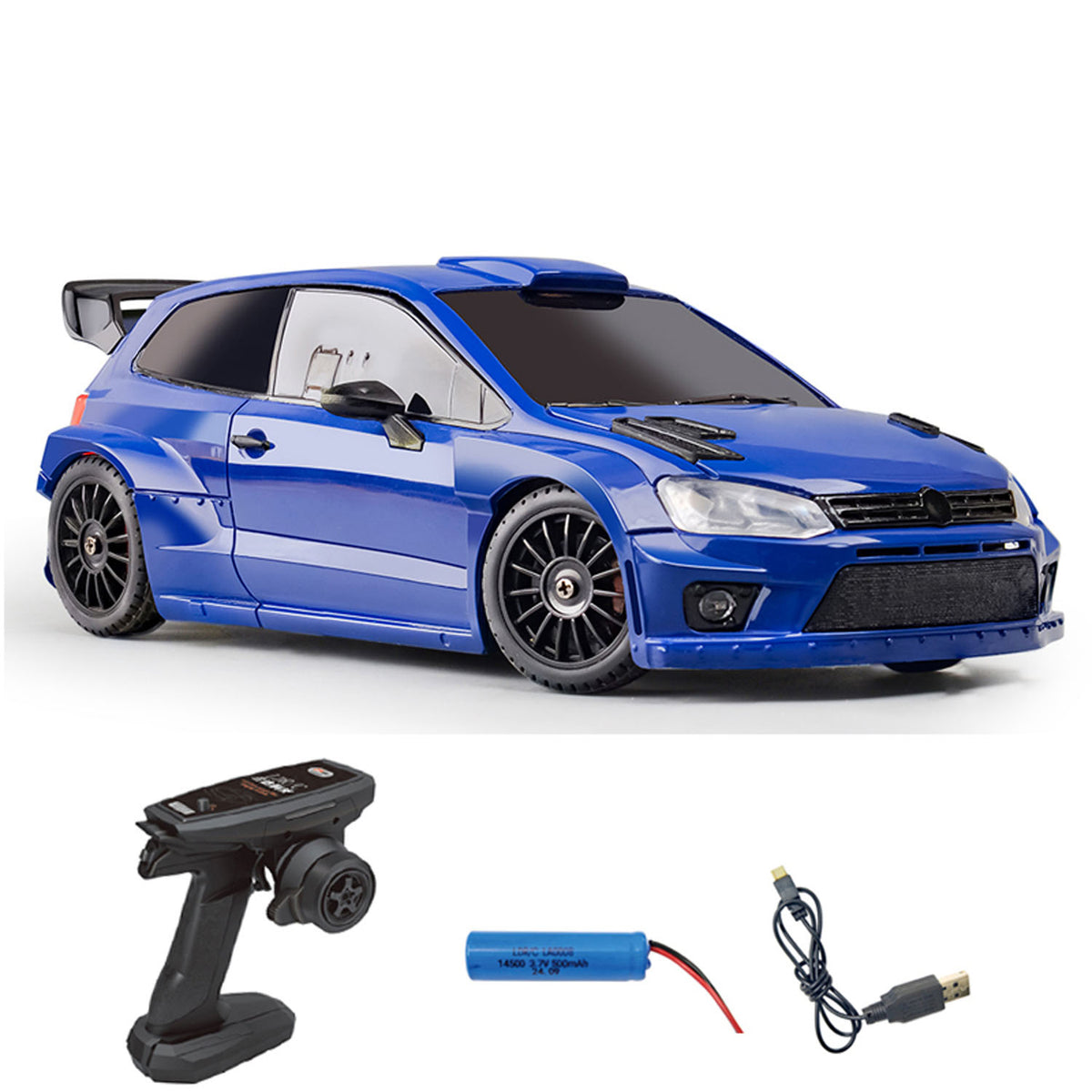 TOUCAN RC HOBBY LDRC 1:28 4WD Plastic RC Off-road Vehicles 4x4 Drift Car Model LD2801 RTR Remote Controller Battery Emulated Car Hobbys
