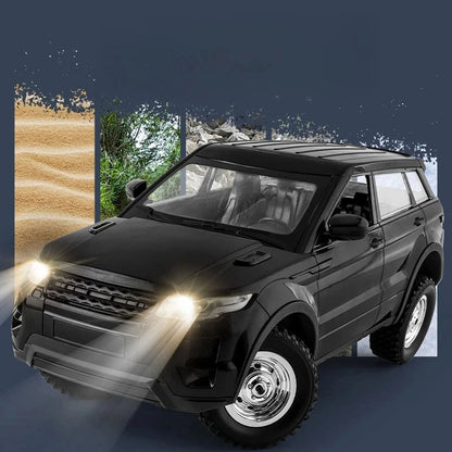 TOUCAN RC HOBBY LDRC 4x4 1/14 RC Crawler Climbing Car 4WD Radio Controlled Off-road Vehicles DIY Hobby Model LD1299 RTR Light System