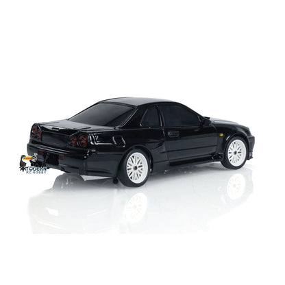 TOUCAN RC HOBBY US Stock LDRC A99 1/18 RWD RC Car Drift Car Remote Control Racing Vehicles Model Lights