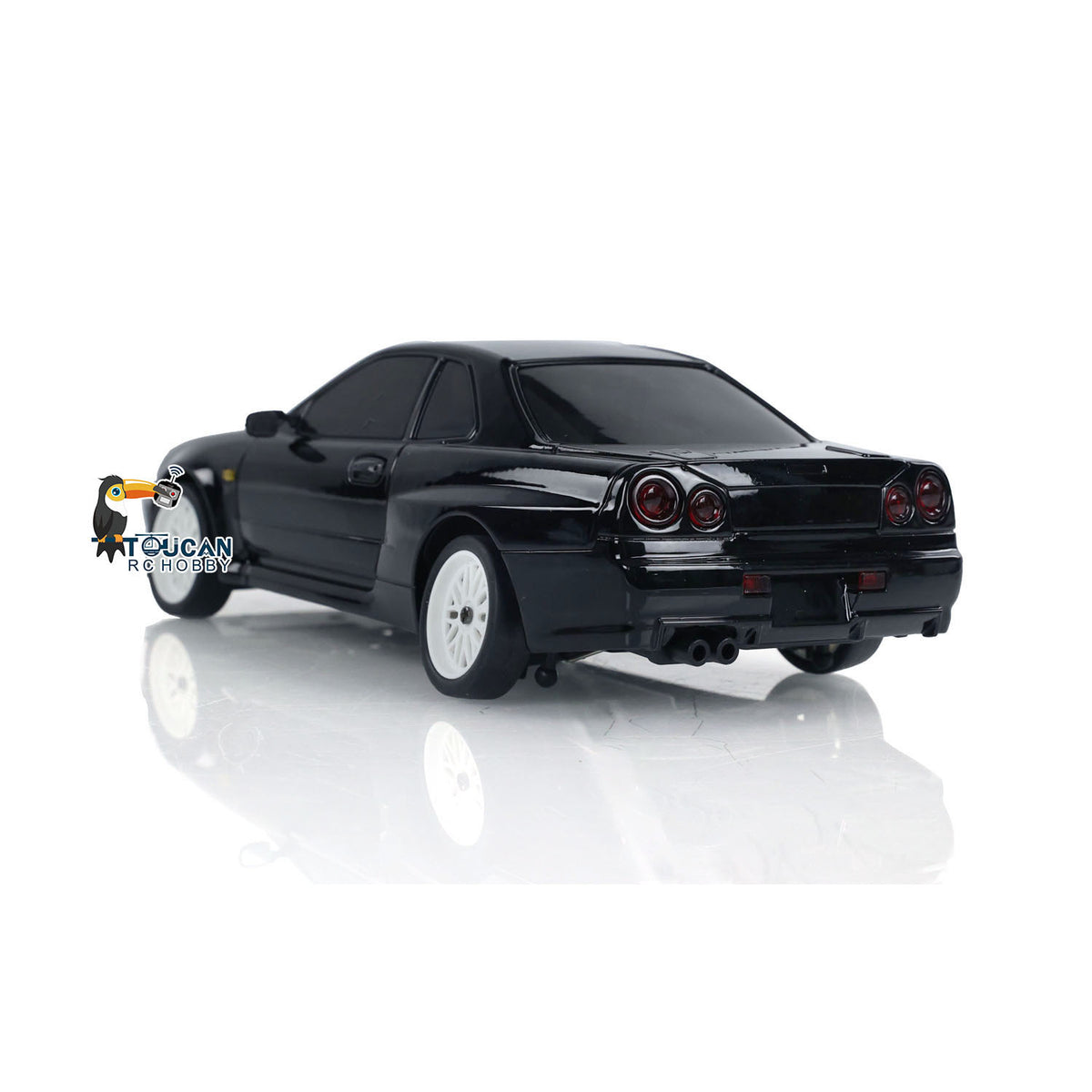 TOUCAN RC HOBBY US Stock LDRC A99 1/18 RWD RC Car Drift Car Remote Control Racing Vehicles Model Lights