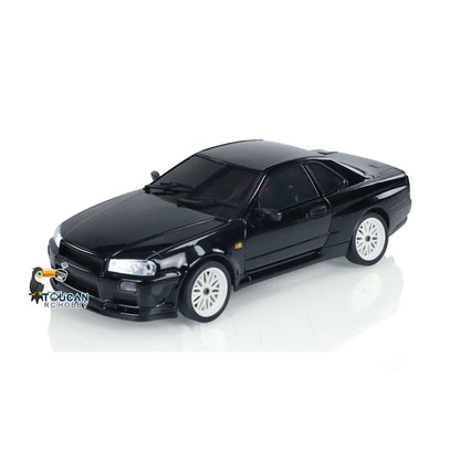 TOUCAN RC HOBBY US Stock LDRC A99 1/18 RWD RC Car Drift Car Remote Control Racing Vehicles Model Lights