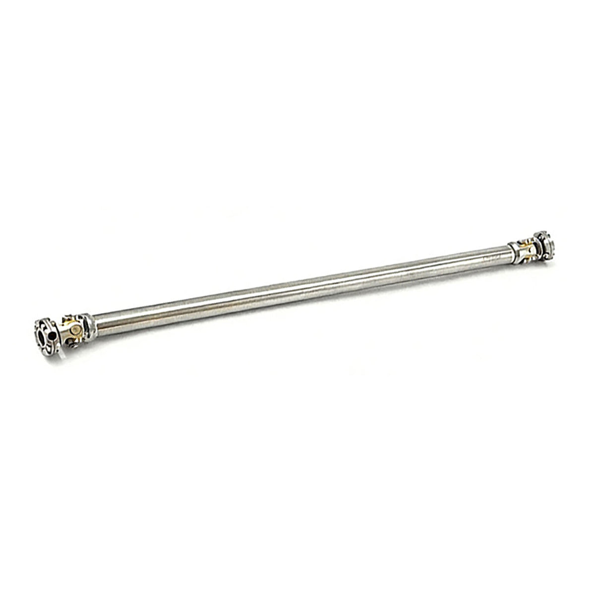 TOUCAN RC HOBBY LESU Metal 200 205 210 215 225 230 235 240 250 260MM Flange CVD Drive Shaft for 1/14 RC Tractor Truck DIY Dumper Model