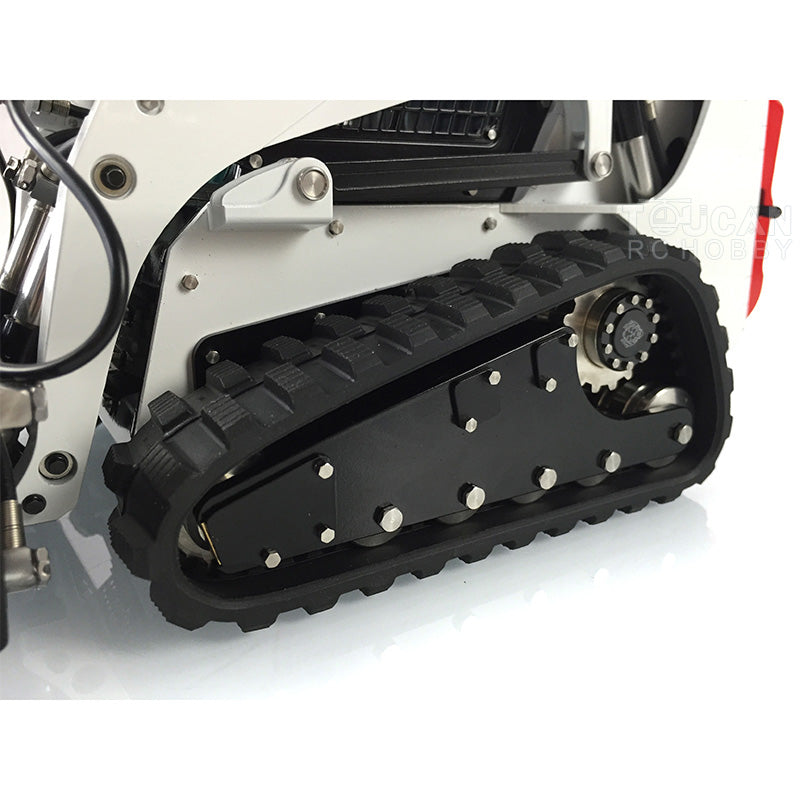 Lesu 1/14 Hydraulic RC Tracked Skid-Steer Loader Aoue LT5 