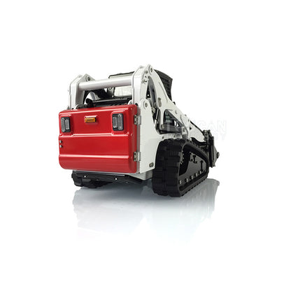Lesu 1/14 Hydraulic RC Tracked Skid-Steer Loader Aoue LT5 
