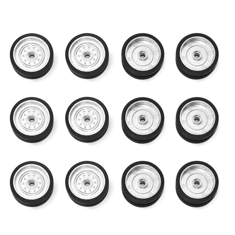 TOUCAN RC HOBBY Metal Suspension Arms Rock Arm Sprockets Driving Wheel Idler Tracks Set for 1/16 Tongde RC Battle Tank M60A1 M60A3 Model DIY Parts
