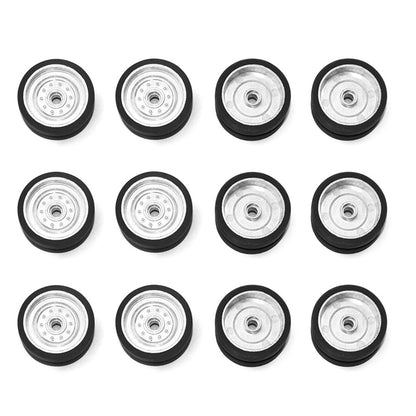 TOUCAN RC HOBBY Metal Suspension Arms Rock Arm Sprockets Driving Wheel Idler Tracks Set for 1/16 Tongde RC Battle Tank M60A1 M60A3 Model DIY Parts