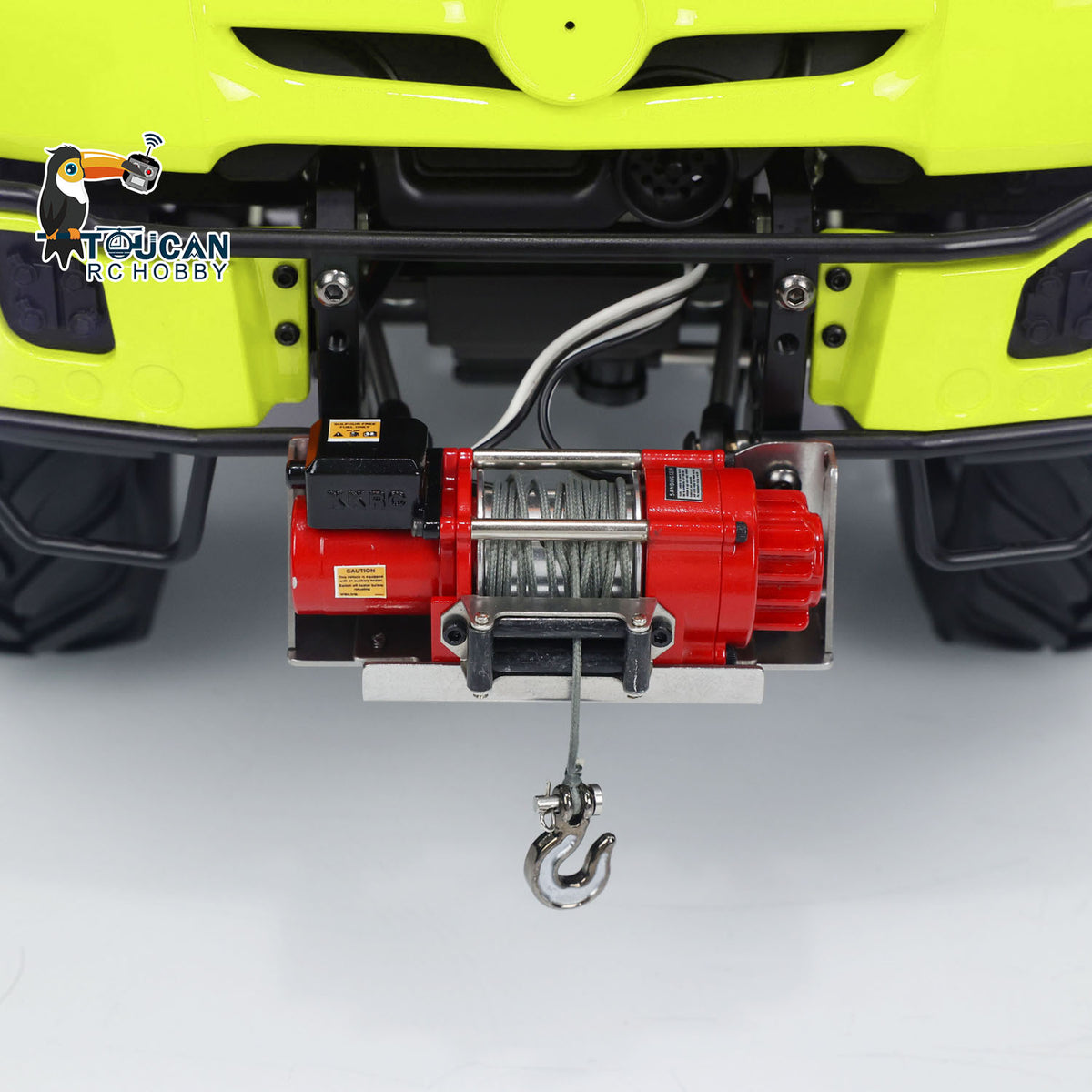 4X4 1/10 Plastic RC Rock Crawler Car U423 2 Speed 4WD Remote Control Off-road Vehicles