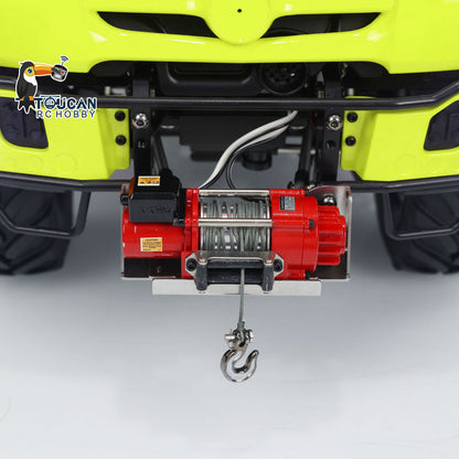 4X4 1/10 Plastic RC Rock Crawler Car U423 2 Speed 4WD Remote Control Off-road Vehicles