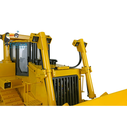 JDModel DXR2 1/14 Metal Hydraulic RC Bulldozer