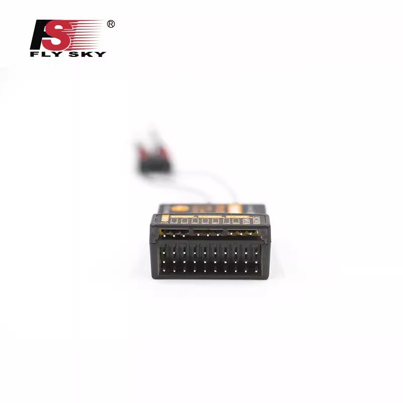 TOUCAN RC HOBBY FLYSKY FTr12B 2.4G 12CH Receiver for PL18EV PL18 NB4+ Transmitter RC Car Remote Cotrolled Truck Helicopter 39*32*15mm