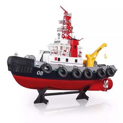 Heng Long RC Boat 3810 - Plastic RTR Water Spray