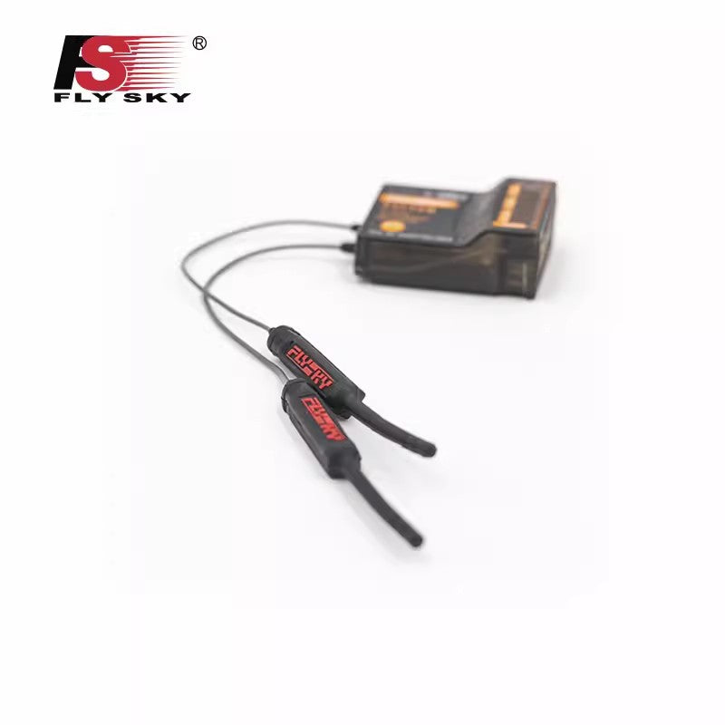 TOUCAN RC HOBBY FLYSKY FTr12B 2.4G 12CH Receiver for PL18EV PL18 NB4+ Transmitter RC Car Remote Cotrolled Truck Helicopter 39*32*15mm
