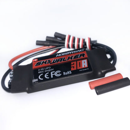 TOUCAN RC HOBBY Hobbywing Skywalker Brushless ESC Electronic Speed Control 40A 30A 5V Electronic Fittings Model DIY Spare Parts Accessories