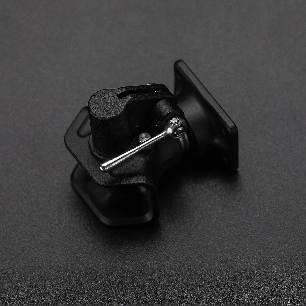 TOUCAN RC HOBBY LikeRC Metal Rear Hook for U535 1/14 RC Off-road Vehicles 4X4 Radio Control Crawler Car Electric Vehicle DIY Parts