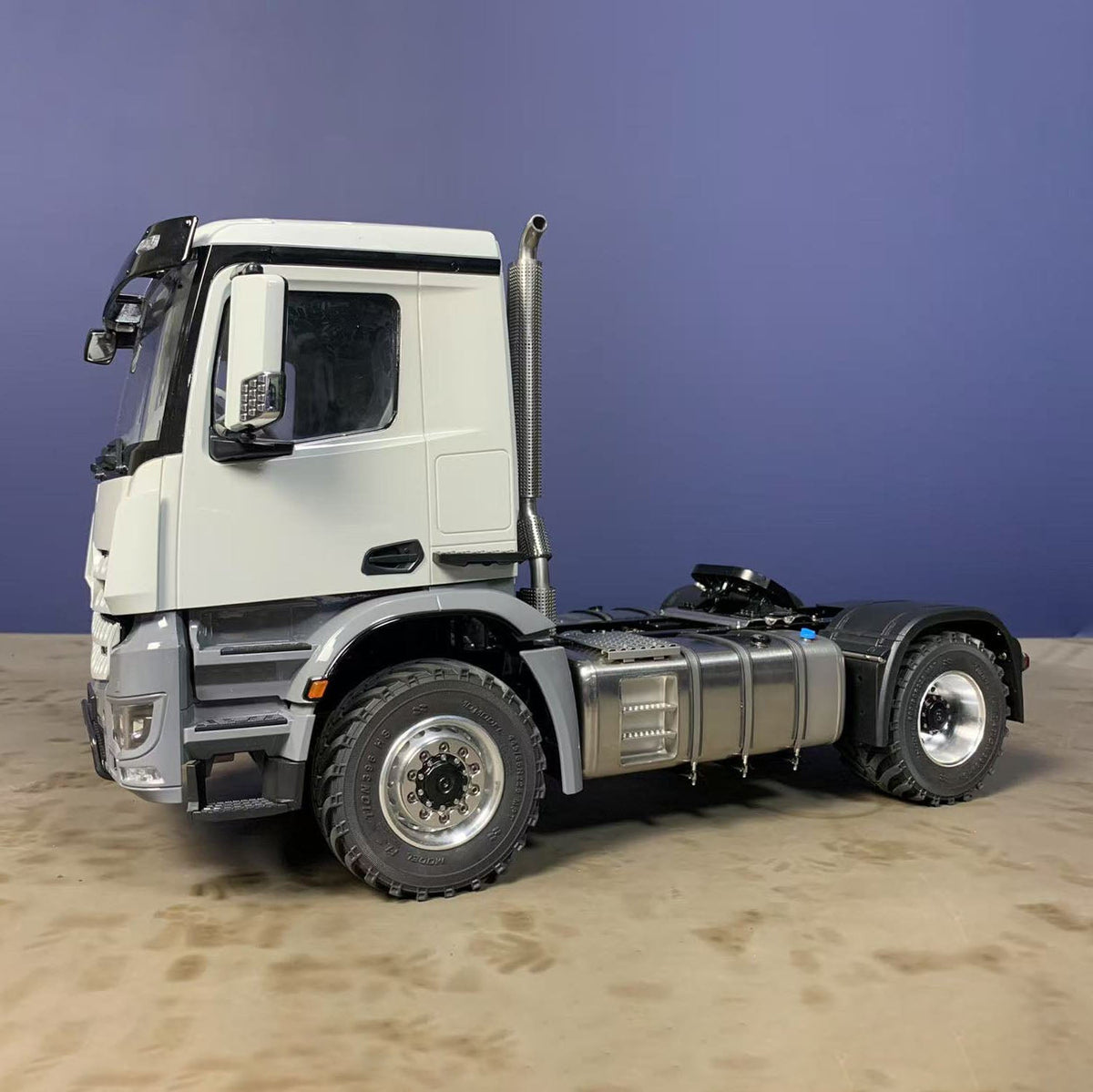 TOUCAN RC HOBBY LXY 3Speed RTR Model 1/14 RC Tractor Truck L44 Remote Control Farm Vehicle Metal 4x4 Chassis Axle Lock Flysky ST8 Radio Battery