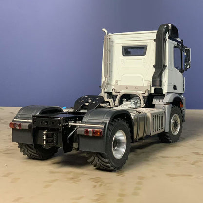 TOUCAN RC HOBBY LXY 3Speed RTR Model 1/14 RC Tractor Truck L44 Remote Control Farm Vehicle Metal 4x4 Chassis Axle Lock Flysky ST8 Radio Battery