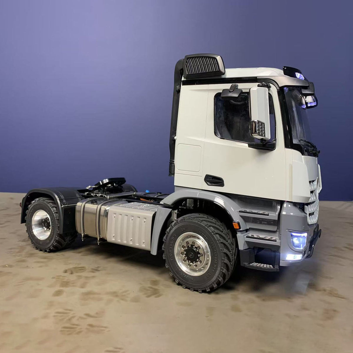 TOUCAN RC HOBBY LXY 3Speed RTR Model 1/14 RC Tractor Truck L44 Remote Control Farm Vehicle Metal 4x4 Chassis Axle Lock Flysky ST8 Radio Battery