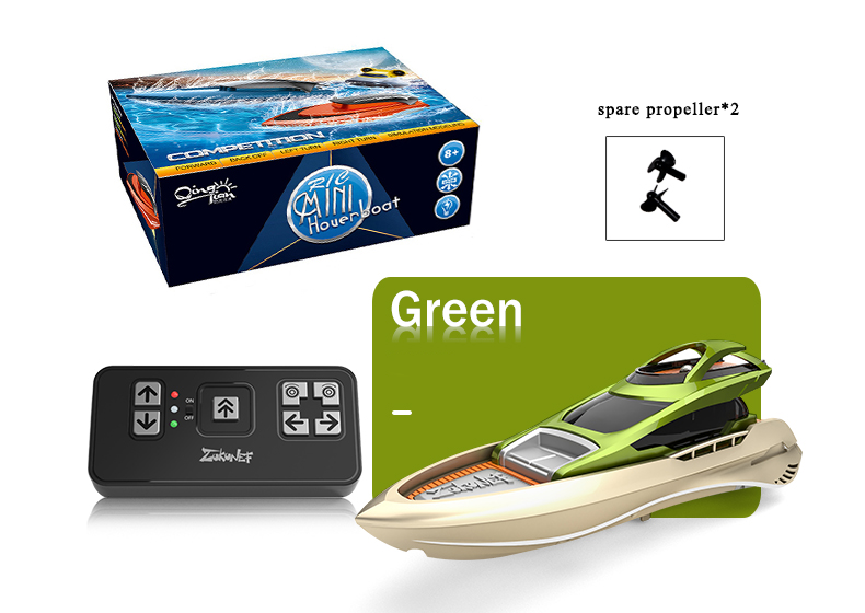 TOUCAN RC HOBBY  RC Boat Radio Control Skiff Racing Ship Mini Model for Adults Painted and Assembled RTR