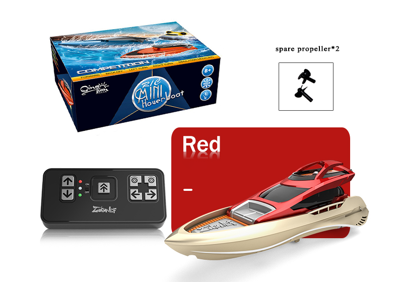 TOUCAN RC HOBBY  RC Boat Radio Control Skiff Racing Ship Mini Model for Adults Painted and Assembled RTR