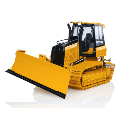 BSModel Metal 1/12 RC Hydraulic Bulldozer D3