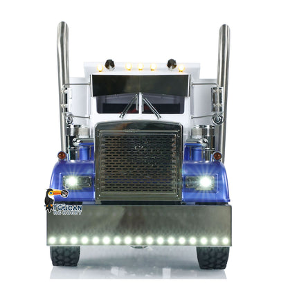1/14 Metal RC Dump Truck 56344 6X6 Tipper