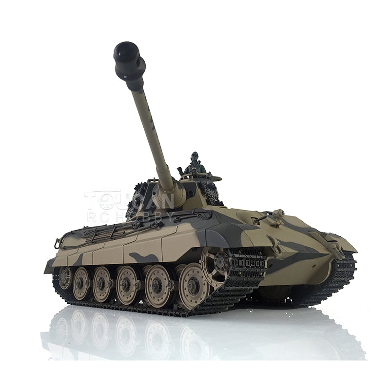 1/16 Metal Henglong RC Tank King Tiger 3888A