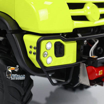 4X4 1/10 Plastic RC Rock Crawler Car U423 2 Speed 4WD Remote Control Off-road Vehicles
