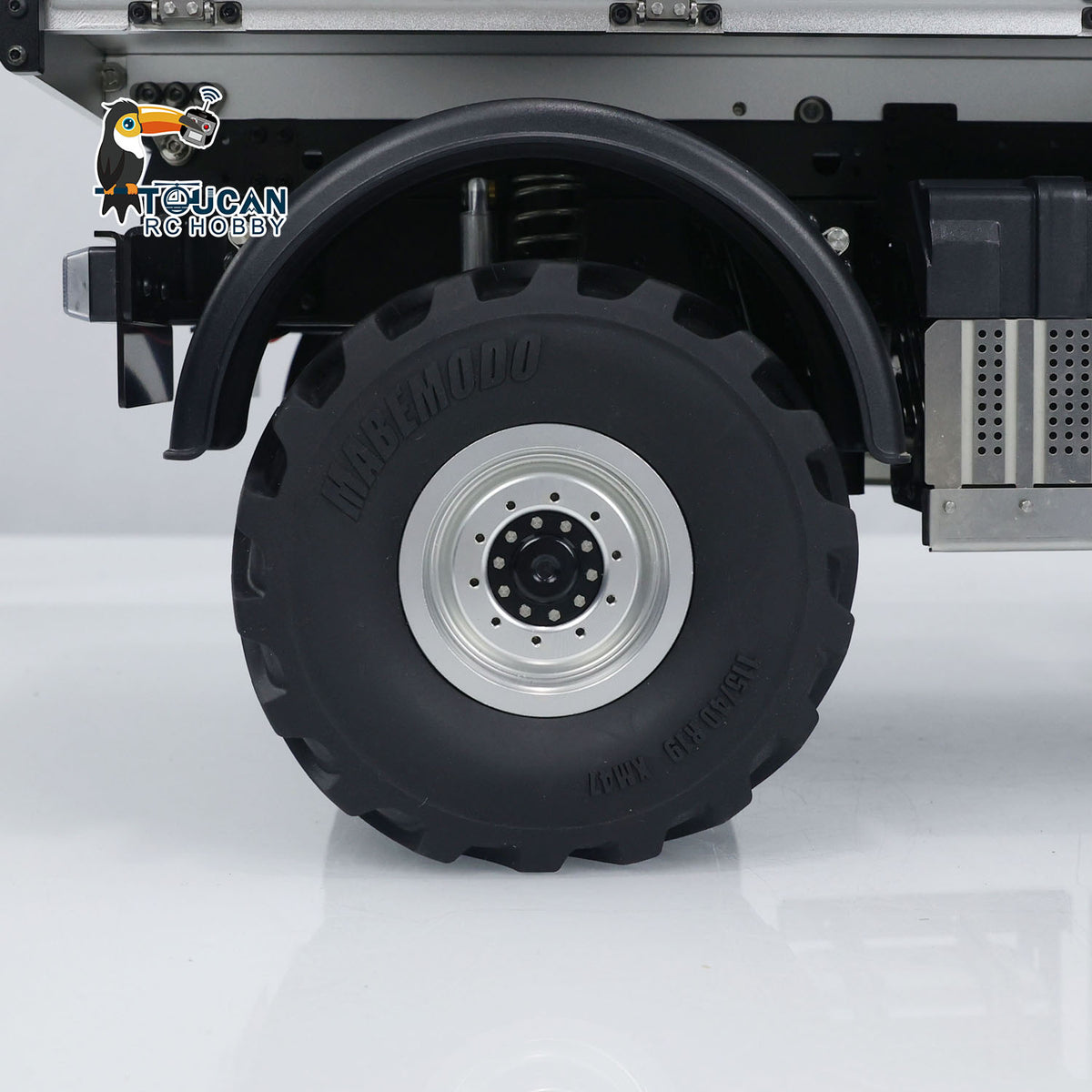 4X4 1/10 Plastic RC Rock Crawler Car U423 2 Speed 4WD Remote Control Off-road Vehicles