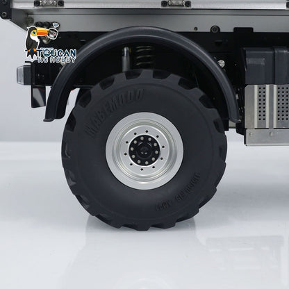 4X4 1/10 Plastic RC Rock Crawler Car U423 2 Speed 4WD Remote Control Off-road Vehicles