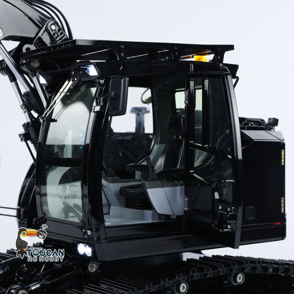 LR914 Cut 1/14 Metal Remote Control Digger
