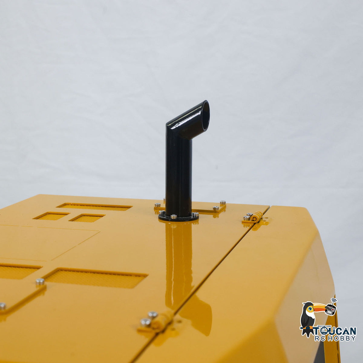 TYMX 390F 1/8 Metal RC Excavator RTR Hydraulic Heavy Digger