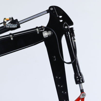 LR914 Cut 1/14 Metal Remote Control Digger
