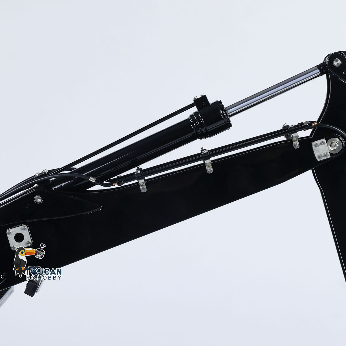 Cut 1/14 Metal RC Hydraulic Excavator LR914