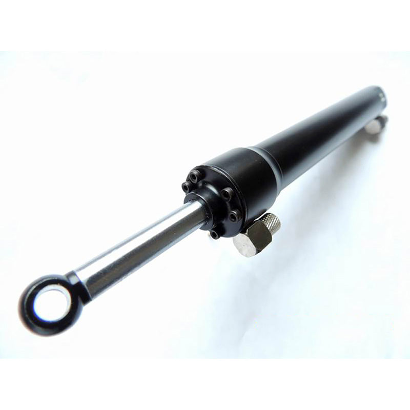 TOUCAN RC HOBBY JDModel Metal Hydraulic Oil Cylinder 172mm 146MM for 1/14 Remote Controlled Excavator Dump Truck for Construction Vehicle Enthusiast