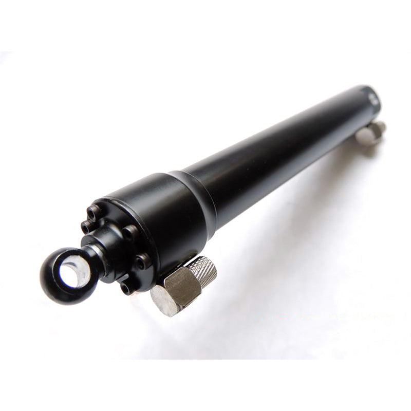TOUCAN RC HOBBY JDModel Metal Hydraulic Oil Cylinder 172mm 146MM for 1/14 Remote Controlled Excavator Dump Truck for Construction Vehicle Enthusiast