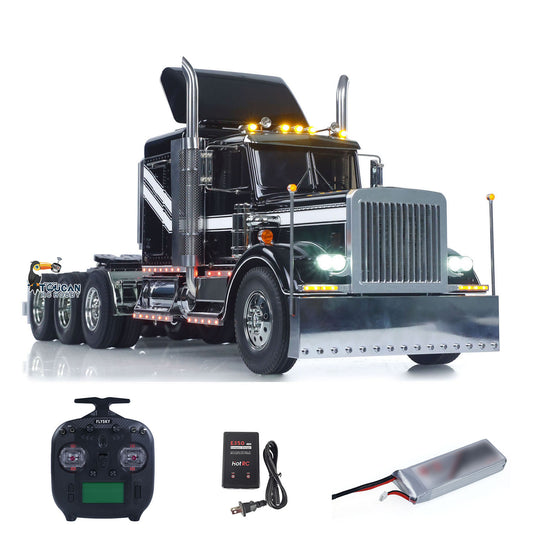 Toucan 1/14 Plastic RC Tractor Truck 56301 Remote Control Transport Vehicle