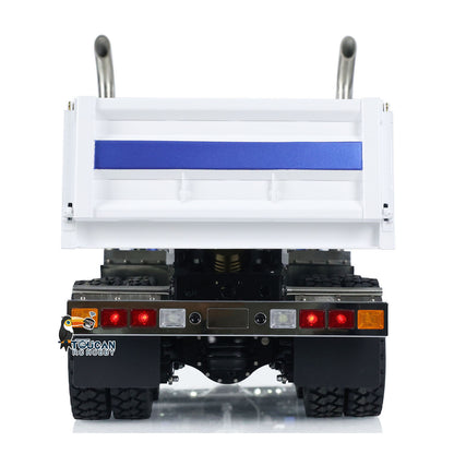 1/14 Metal RC Dump Truck 56344 6X6 Tipper
