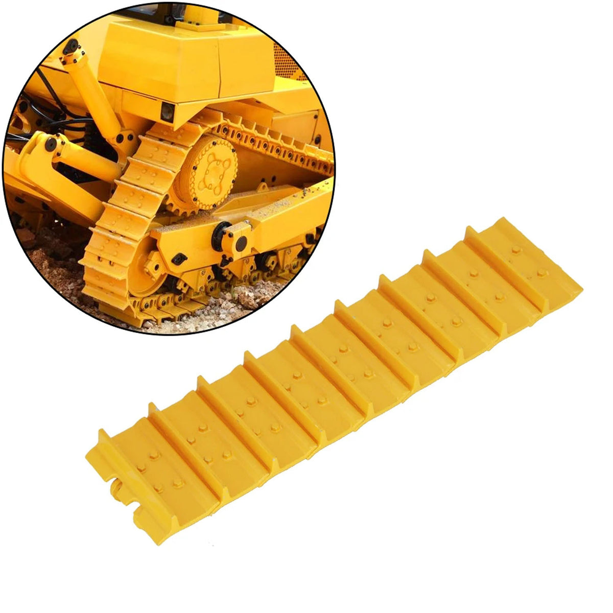 TOUCAN RC HOBBY JDModel DXR2 1/14 Metal RC Hydraulic Bulldozer Remote Controlled Earth Moving Machine Model JDM-201 New Sound System Light ST8 Remote Controller Motor