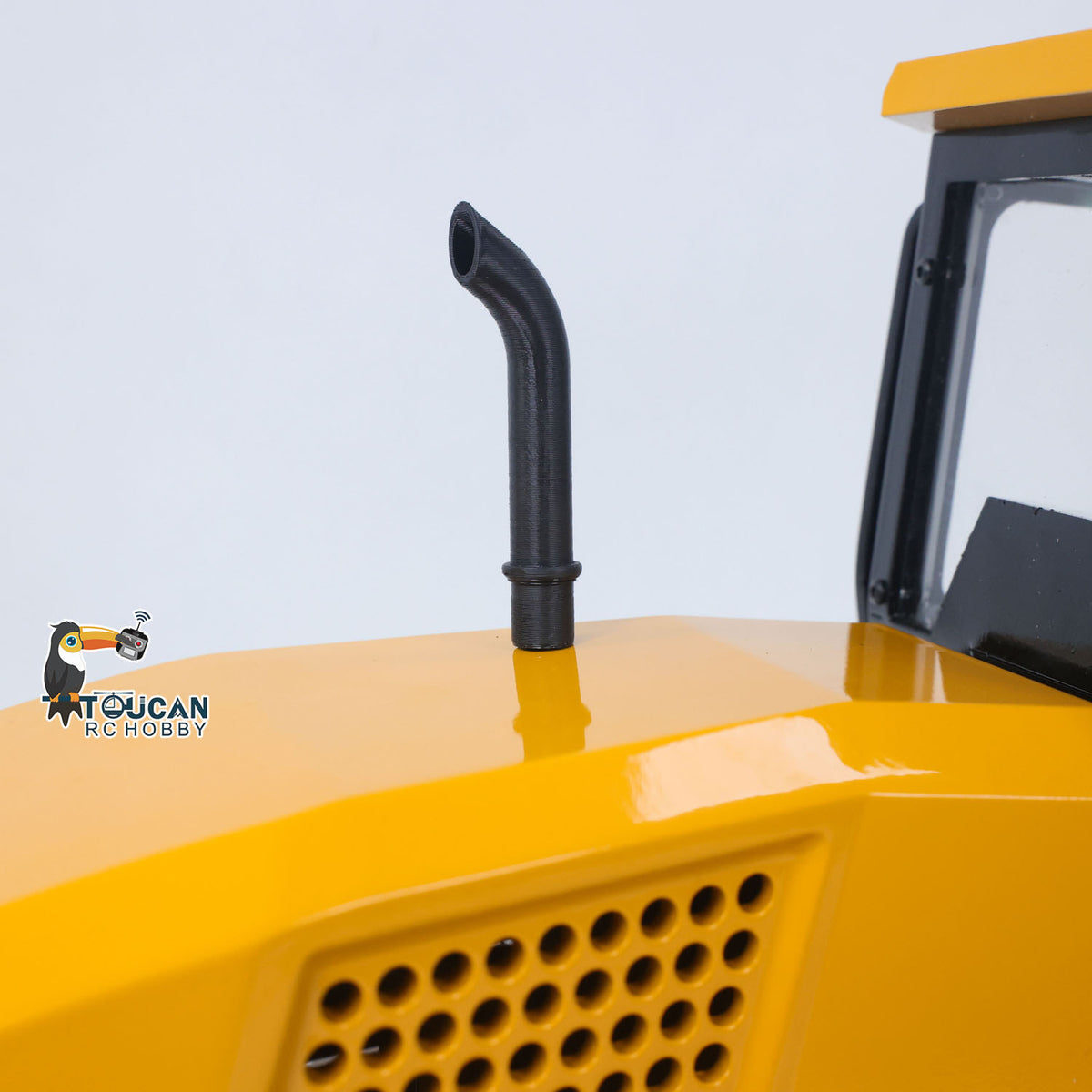 BSModel 1/12 Metal Hydraulic RC Road Roller CS11 2-Way Directional