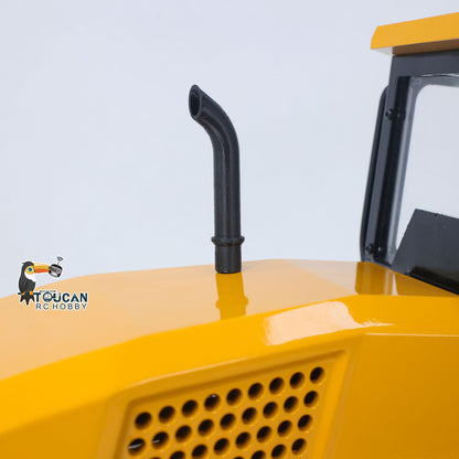 BSModel 1/12 Metal Hydraulic RC Road Roller CS11 2-Way Directional